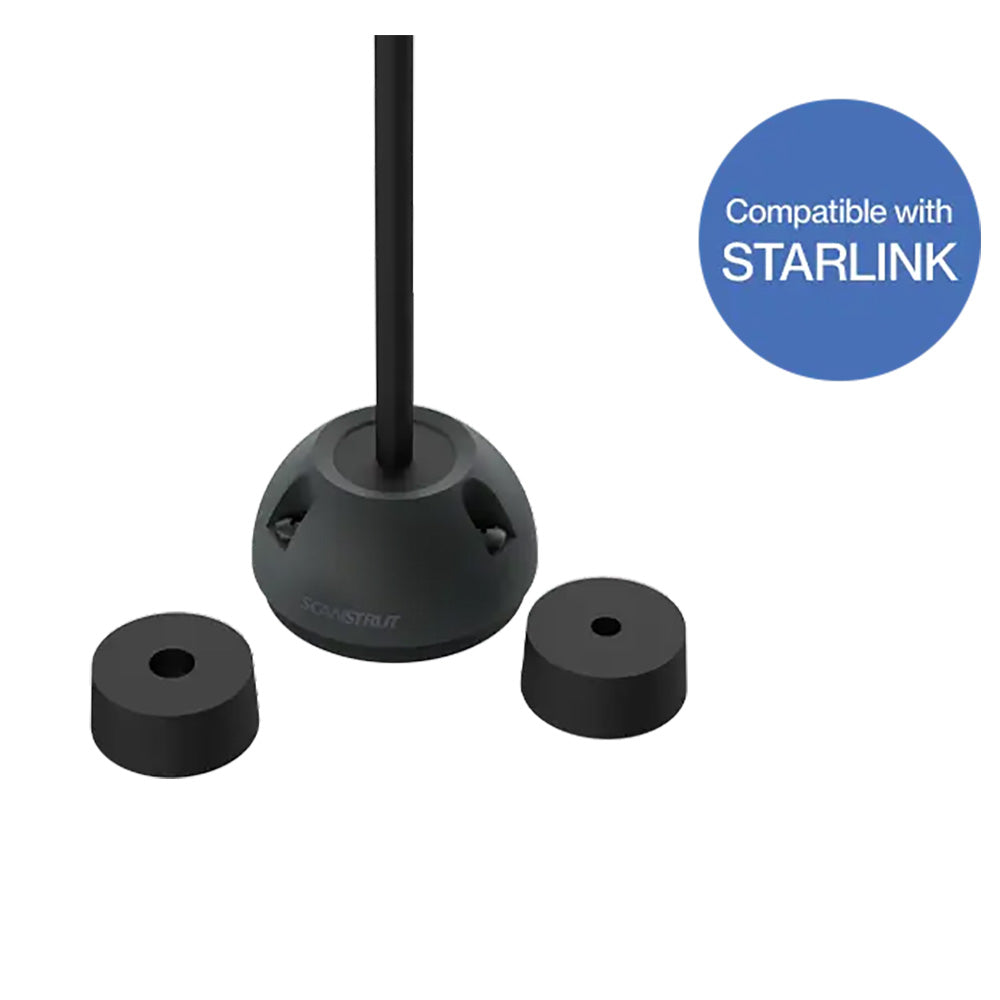 Scanstrut DS16-SL Starlink Compatible Cable Seal - Black [DS16-SL-BLK] Scanstrut