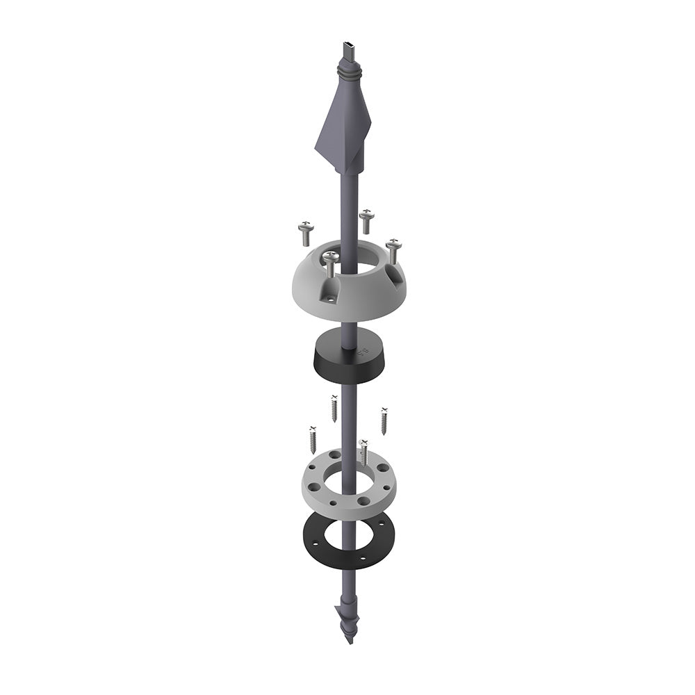 Scanstrut DS30-SL Starlink Cable Seal - Grey [DS30-SL] Scanstrut