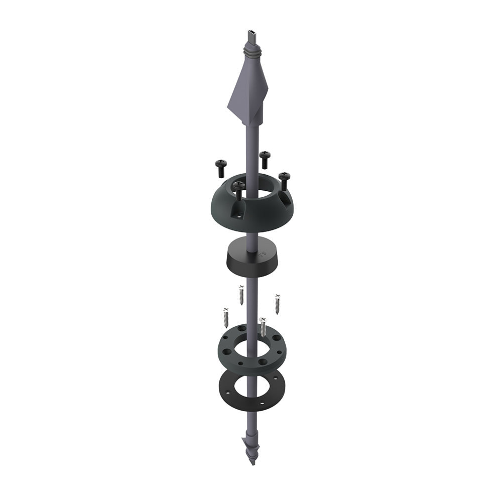 Scanstrut DS30-SL Starlink Cable Seal - Black [DS30-SL-BLK] Scanstrut
