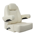 Springfield Charter Helm Low-Back w/Bloster - Off White [1042145-01] Springfield Marine