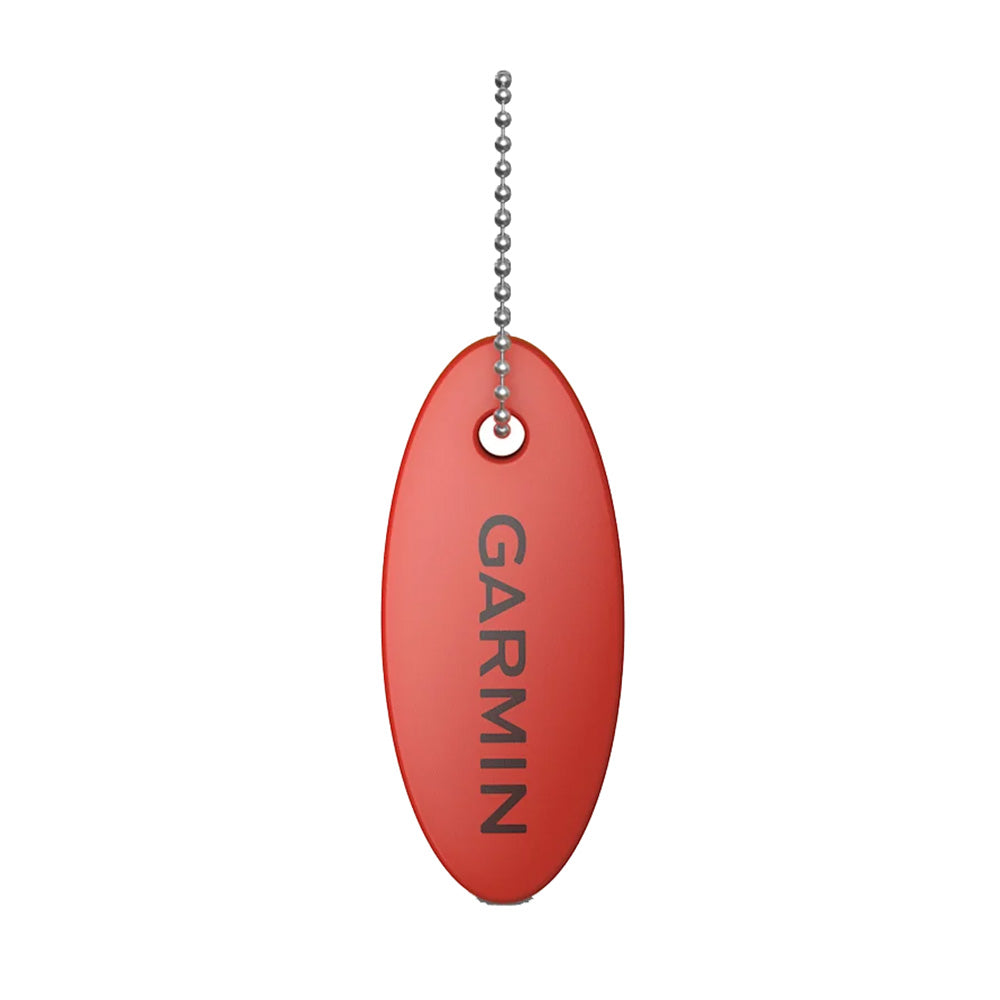 Garmin MOB Tag w/White Quick Release Band [010-02908-30] Garmin