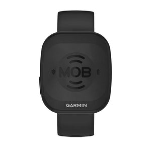 Garmin MOB Tag w/Black Quick Release Band [010-02908-31] Garmin