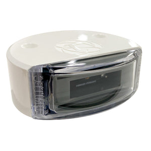 Lumitec Surface Mount Composite Navigation Light - Stern White [101868] Lumitec
