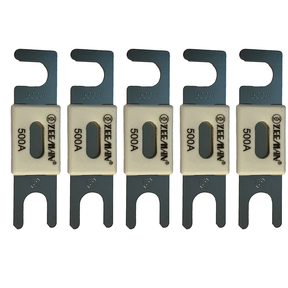 Victron ANL-Fuse 500A/80V (Package of 5) [CIP143500020] Victron Energy