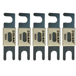 Victron ANL-Fuse 500A/80V (Package of 5) [CIP143500020] Victron Energy