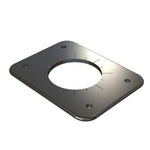 TACO Grand Slam 300 Universal Backing Plate f/GS-300  GS-390 - Pair [BP-0300BSY-1] TACO Marine