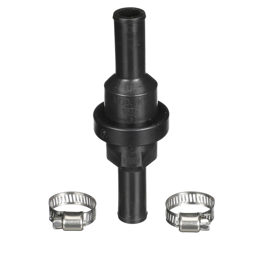 Attwood In-Line Fuel Overflow Protector [1675-6] Attwood Marine