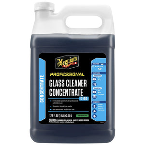 Meguiar's Glass Cleaner Concentrate - 1 Gallon [D12001] Meguiar's