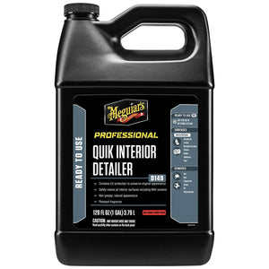 Meguiar's Quik Interior Detailer - 1 Gallon [D14901] Meguiar's