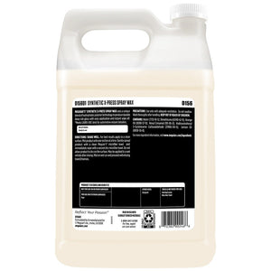 Meguiar's Synthetic X-Press Spray Wax - 1 Gallon [D15601] Meguiar's
