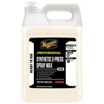 Meguiar's Synthetic X-Press Spray Wax - 1 Gallon [D15601] Meguiar's