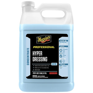 Meguiar's Hyper Dressing - 1 Gallon [D17001] Meguiar's