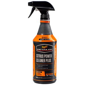 Meguiar's Professional Citrus Power Cleaner Plus - 32oz [DRTU10732] Meguiar's