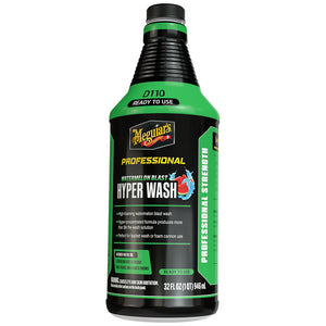 Meguiar's Professional Watermelon Blast Hyper Wash - 32oz [DRTU11032] Meguiar's