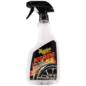 Meguiar's Hot Shine Tire Spray - 24oz [G12024] Meguiar's