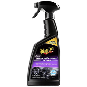 Meguiar's Quik Interior Detailer - 16oz [G13616] Meguiar's