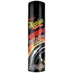 Meguiar's Hot Shine High Gloss Tire Coating - 15oz [G13815] Meguiar's