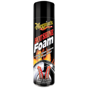 Meguiar's Hot Shine Tire Foam - 19oz [G13919] Meguiar's