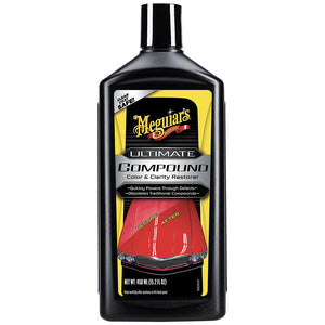 Meguiar's Ultimate Compound - 16oz [G17216] Meguiar's