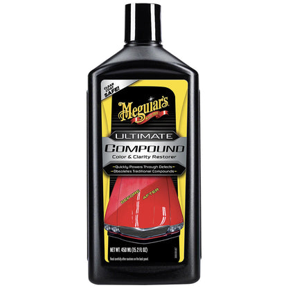 Meguiar's Ultimate Compound - 16oz [G17216] Meguiar's