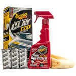 Meguiar's Smooth Surface Clay Kit [G191700] Meguiar's
