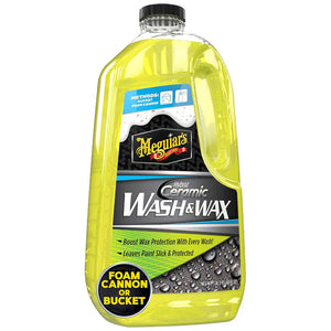 Meguiar's Hybrid Ceramic Wash  Wax - 48oz [G240748] Meguiar's