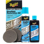 Meguiar's Two-Step Headlight Restoration Kit [G2970] Meguiar's