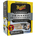 Meguiar's Ultimate Headlight Restoration Kit [G2990SRP] Meguiar's