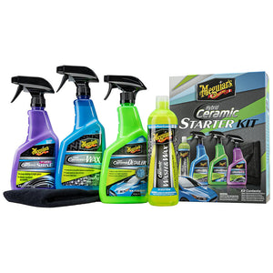 Meguiar's Hybrid Ceramic Starter Kit [G55253] Meguiar's