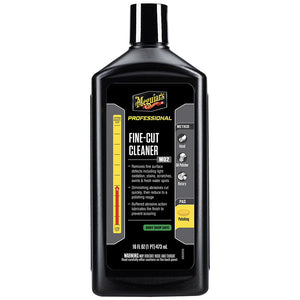 Meguiar's Fine-Cut Cleaner - 16oz [M0216] Meguiar's
