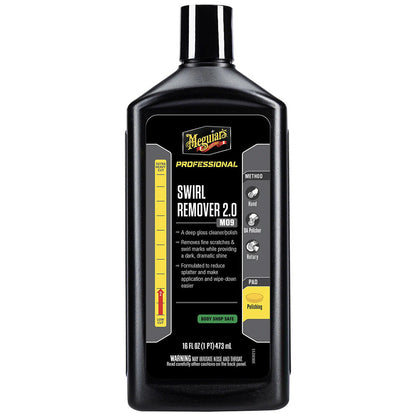 Meguiar's Swirl Remover - 16oz [M0916] Meguiar's