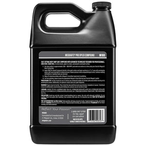 Meguiar's Pro Speed Compound - 1 Gallon [M10001] Meguiar's
