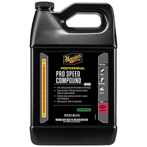 Meguiar's Pro Speed Compound - 1 Gallon [M10001] Meguiar's