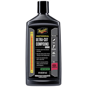 Meguiar's Professional Ultra-Cut Compound - 8oz [M10508] Meguiar's