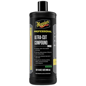 Meguiar's Professional Ultra-Cut Compound - 32oz [M10532] Meguiar's