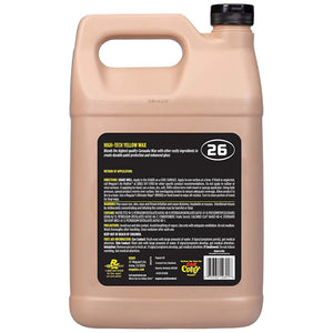 Meguiar's Professional Hi-Tech Yellow Liquid Wax - 1 Gallon [M2601] Meguiar's