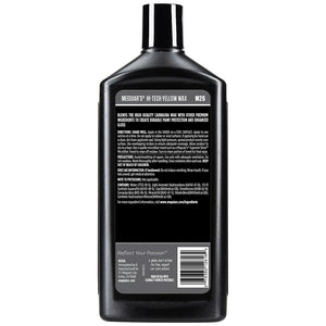 Meguiar's Hi-Tech Yellow Wax - 16oz [M2616] Meguiar's