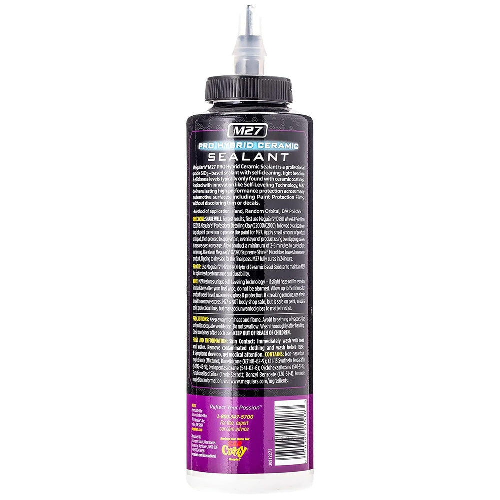 Meguiar's PRO Hybrid Ceramic Sealant - 16oz [M2716] Meguiar's