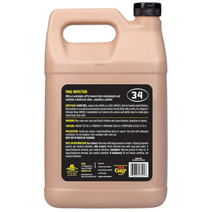 Meguiar's Professional Final Inspection Wipe-Off Detailer - 1 Gallon [M3401] Meguiar's