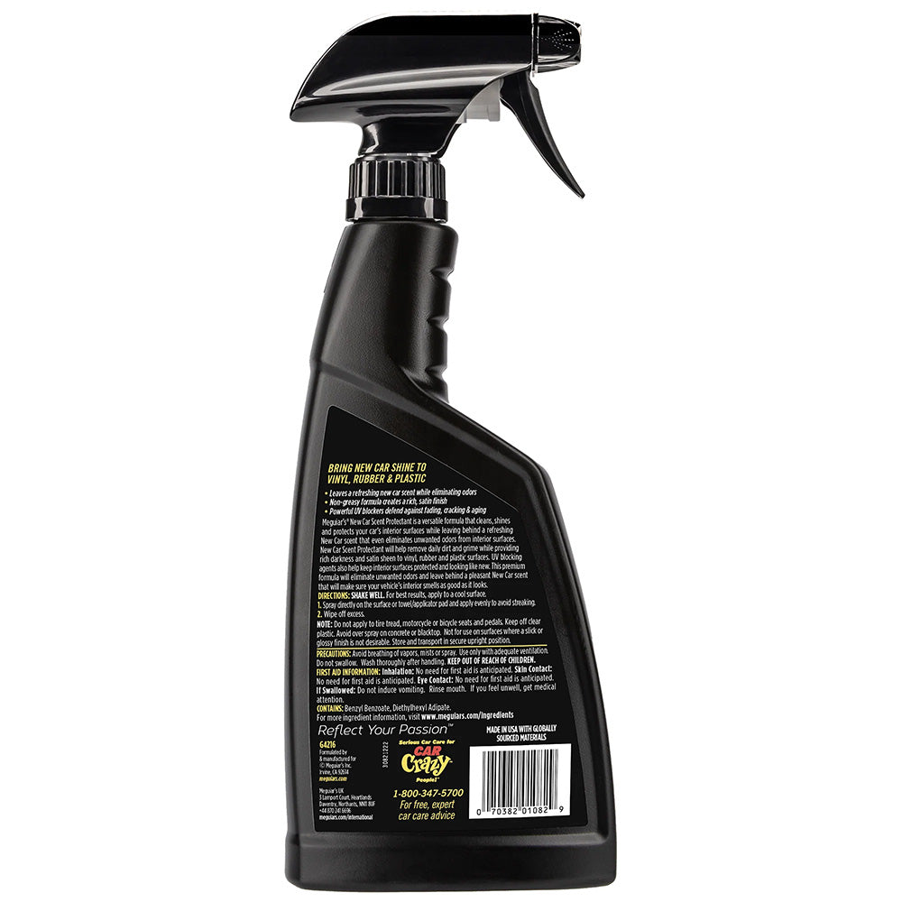 Meguiar's Professional Final Inspection Wipe-Off Detailer - 16oz [M3416] Meguiar's
