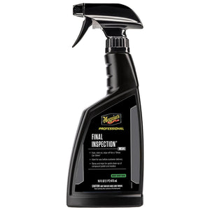 Meguiar's Professional Final Inspection Wipe-Off Detailer - 16oz [M3416] Meguiar's