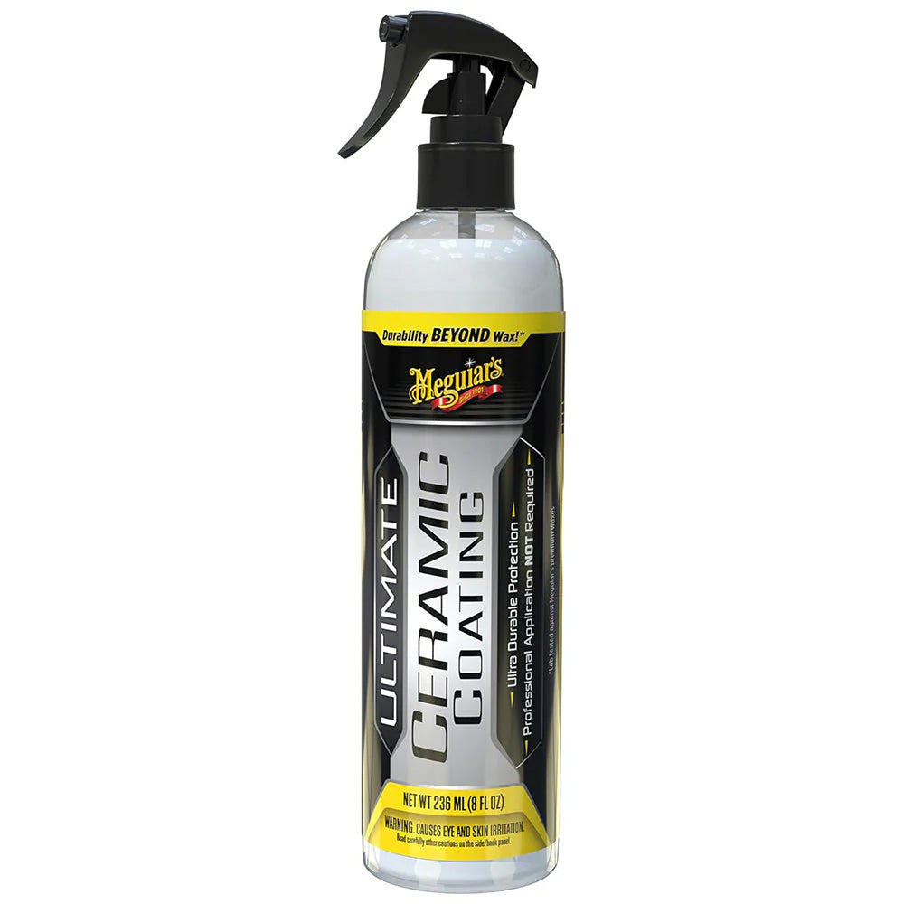 Meguiar's Ultimate Ceramic Coating - 8oz [G240108] Meguiar's