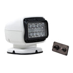 Golight GT Series LED Hybrid Light Permanent Mount w/Hardwired Dash Mount Remote - 12V - White [20208GT] Golight