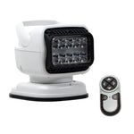Golight GT Series LED Hybrid Portable Light w/Magnetic Shoe Mount Handheld Wireless Remote - 12V - White [79018GT] Golight