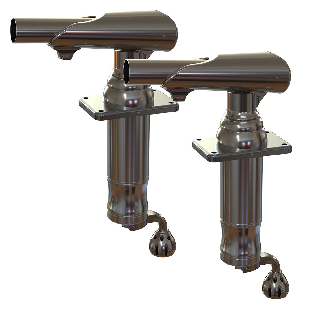 TACO Grand Slam 300XL Outrigger Mount f/1-1/2" Outrigger [GS-300XL] TACO Marine