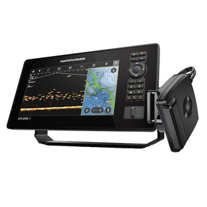 Humminbird Ice Xplore 9" Mega Live 2 Bundle [412340-1] Humminbird