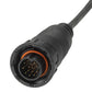 Humminbird XI-14-HW Dual Spectrum Chirp Xplore Ice Transducer [710313-1] Humminbird