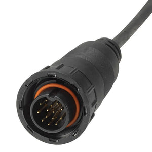 Humminbird XI-14-HW Dual Spectrum Chirp Xplore Ice Transducer [710313-1] Humminbird