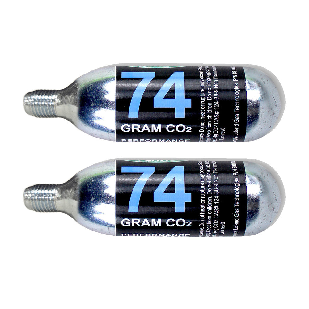 Leland Maximum Inflations Maximus Instant Tire Refill Cartridges *2-Pack [87322] Leland Maximum Inflation