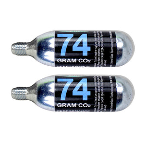 Leland Maximum Inflations Maximus Instant Tire Refill Cartridges *2-Pack [87322] Leland Maximum Inflation